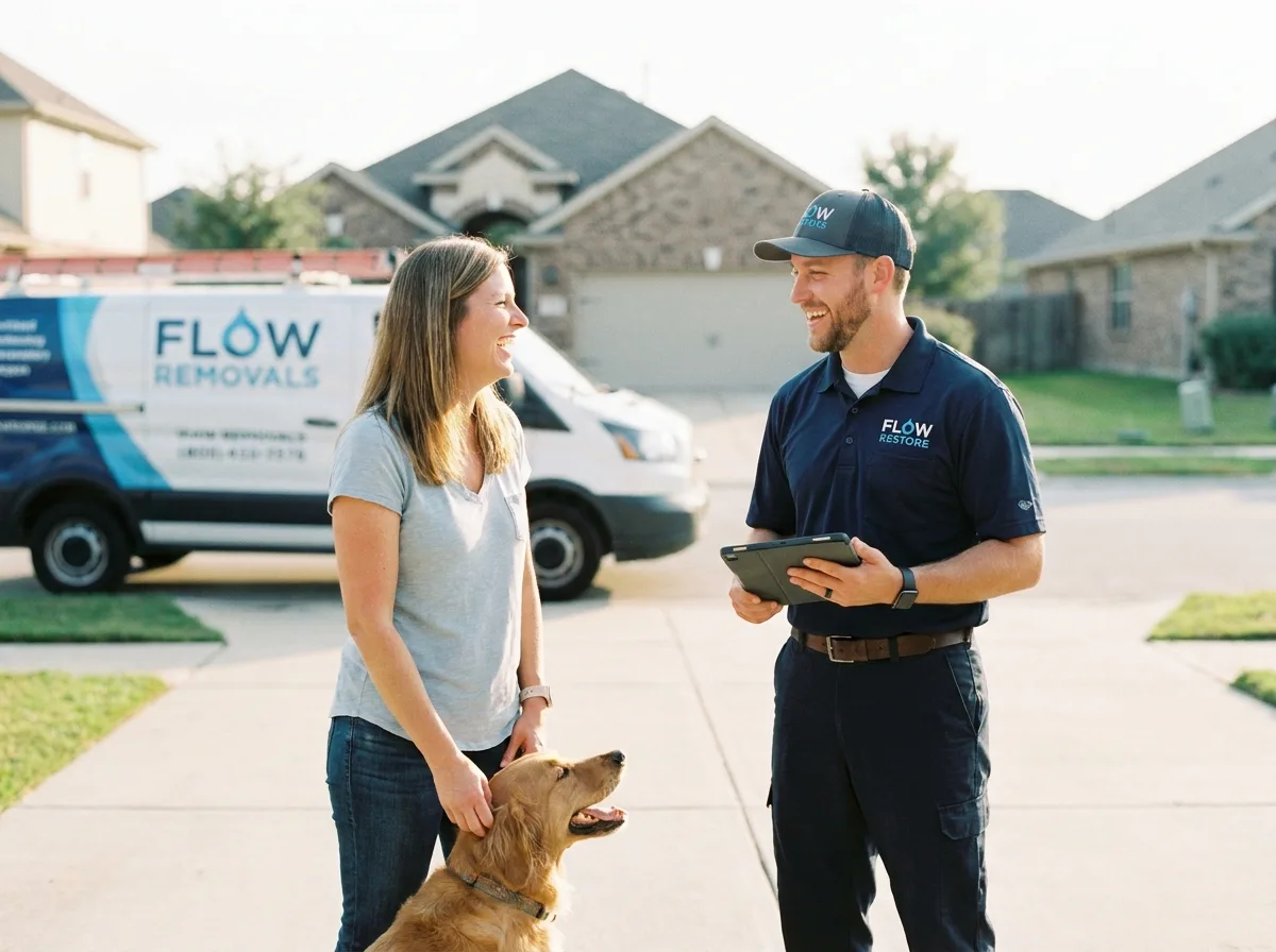Water Removal Yale, OK FAQs